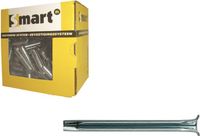 pgb-Europe SMART | Spanhuls in gehard veerstaal 8x90 Zn | 50 st