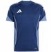 adidas Sportshirt Heren - marine - Polyester