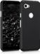 kwmobile telefoonhoesje Google Pixel 3a - Back cover - mat zwart