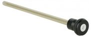 Rockshox Air Shaft Solo Air Pike Cartridge Noir, Or 110 mm