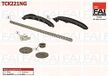 FAI distributiekit Ketting deel nr. Tck221ng