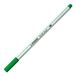 STABILO Pen 68 Brush, premium brush viltstift, smaragd groen, per stuk