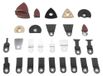 Merkloos Inovra- Zaagbladen Set 100 Stuks