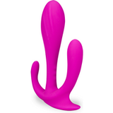 Bouchon Anal Triple Stimulation
