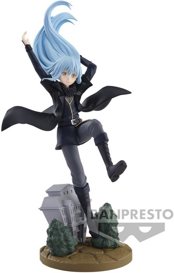 That Time I Got Reincarnated as a Slime Figure - Rimuru Tempest