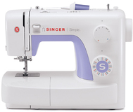 Singer Simple 3232 Naaimachine - 32 Steken - Violet/Wit
