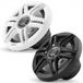 Clarion Marine Cms-651-swb Haut-parleur coaxial 6,5 pouces Blanc