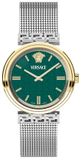 Versace Mythos Lady VETCA0524 Vrouwen Horloge