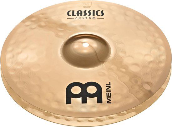 Meinl Classics Custom HiHat 14" CC14PH-B