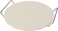 BBQ Collection Ovensteen - Bak Pizza, Brood, Toast, etc - Heerlijk Knapperig - ⌀ 33 cm