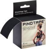 PINO Kinesiotape Sensitive Noir 5 cm x 5 m