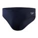 Speedo Eco+ Brief 7 cm Heren - Zwembroek Heren - Chloorbestendige Zwemslip Heren - Strakke Sportzwembroek met Trekkoord - Marine - M
