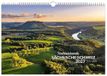 Kalender Faszinierende Sächsische Schweiz 2027: XXL | 60 x 40 cm | schwarzes Kalendarium