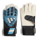 adidas Gants De Gardien Predator Training - Noir/turquoise/rose Enfant, pointure 5½