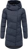 Ragwear Dames Winterjas Navy