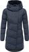 Ragwear Dames Winterjas Navy