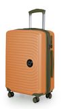 Hauptstadtkoffer Mitte - Handbagage 55x40x23, TSA, 4 wielen, reiskoffer, hardschalige koffer, trolley, handbagagekoffer, cabinebagage, MARILLE