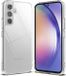 Ringke Fusion Hoesje Geschikt voor Samsung Galaxy A54 Back Cover Transparant