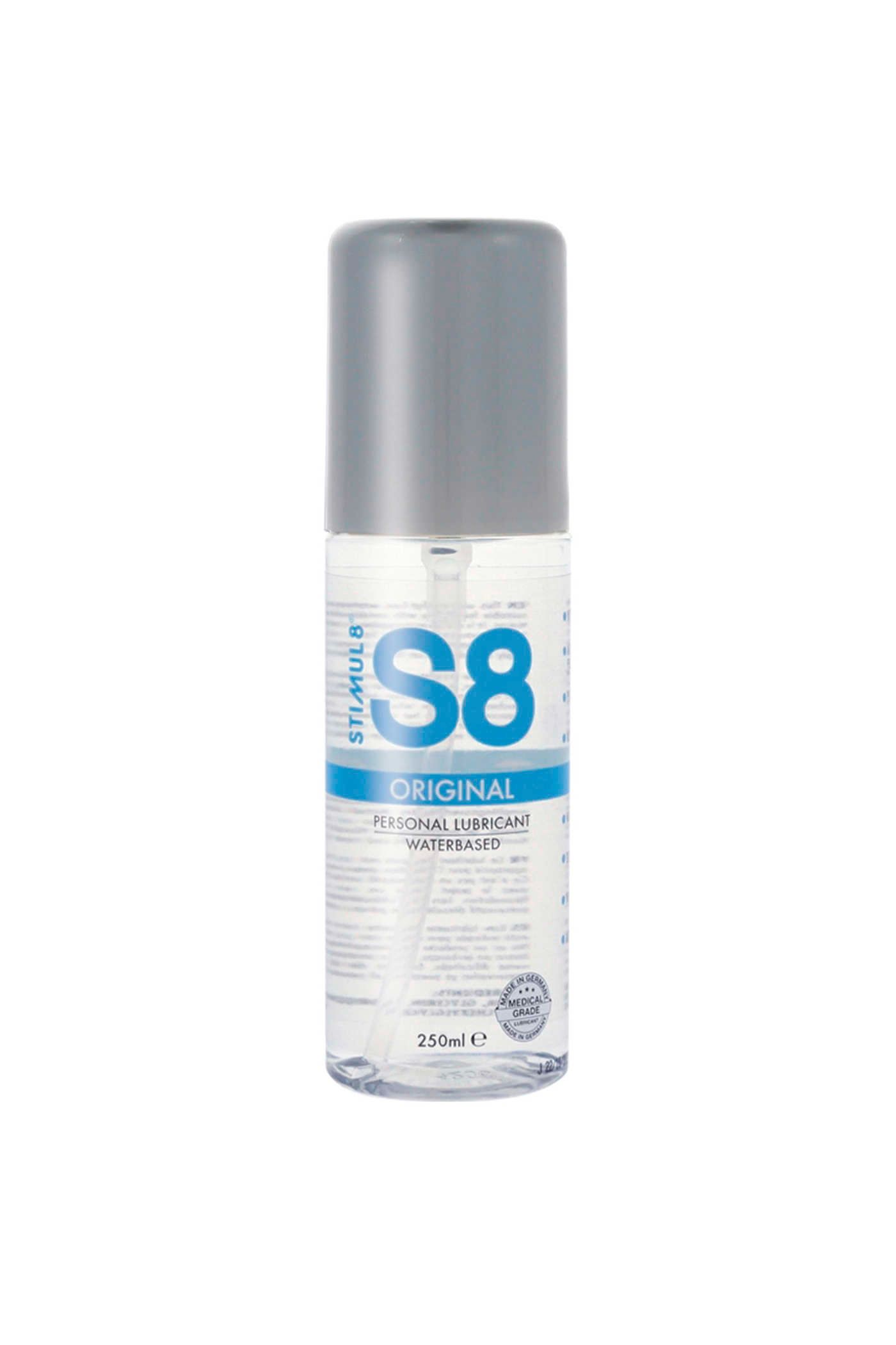 Stimul8 Glijmiddel Waterbased Lube - 250ml