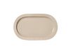 Sagaform Plat de service Inka Beige-warm gray