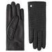 Roeckl Vingerhandschoenen 'ROVERETO TOUCH' zwart