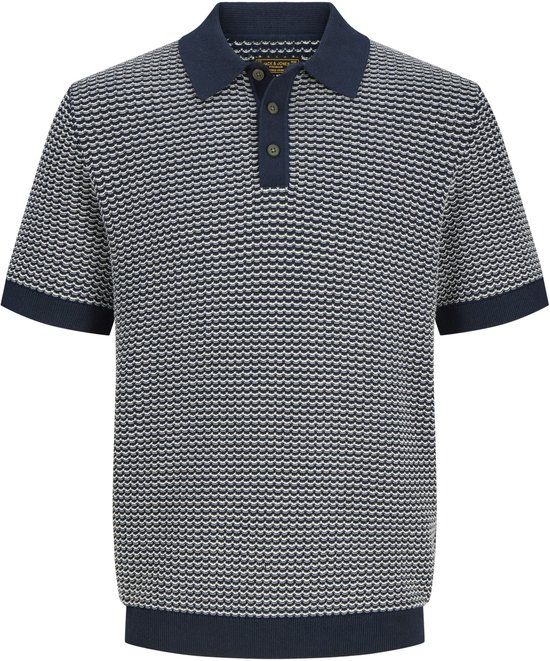 Jack & Jones Premium Gebreide polo