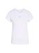 Adidas Tennis Climacool Freelift T-shirt Met Korte Mouwen Wit XL Vrouw