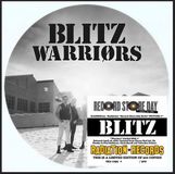 Warriors/Youth Blitz - Warriors/Youth (7" Single) (Picture Disc)