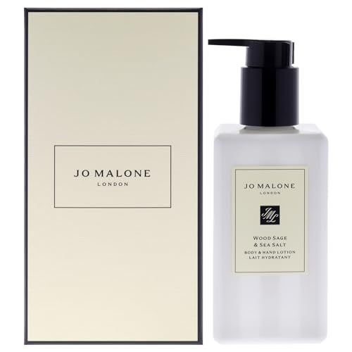 Jo Malone London Wood Sage & Sea Salt Body & Hand Lotion - Limited Edition