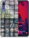 B2Ctelecom Silicone Back Cover Huawei P20 Pro Spijkerbroeken