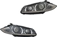 HELLA Kit phares principaux gauche et droit D3S LED Bi-Xénon pour JAGUAR XF