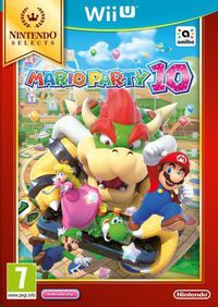 Nintendo Mario Party 10 Nintendo Wii U