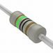 TE Connectivity 1622321-1 Résistance à couche métallique 150 Ω Axiale à fils 0.6 W 0.01 % 1 pièce(s) Package