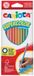 Carioca Crayons Supercolor set à 12 couleurs
