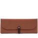Picard Pure 1 Brillenkoker van generfd leer, cognac/bruin, 991687I210