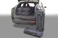 Car-Bags.com B.V. Set de sacs de voyage pour Tesla Model X 2015-présent Pro.Line Noir