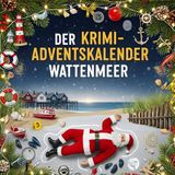 Der FlipFlop Der Krimi-Adventskalender Wattenmeer Paperback