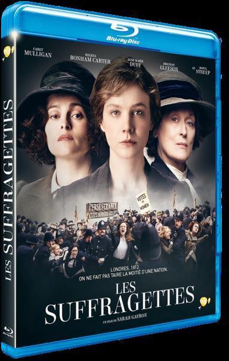 Pathé Distribution Les Suffragettes