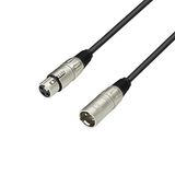 K3 MMF 3000 Microfoonkabel XLR vrouwelijk naar XLR mannelijk 30 m