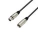 K3 MMF 3000 Microfoonkabel XLR vrouwelijk naar XLR mannelijk 30 m