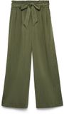 Vero Moda VMSYDNEY High Waist Ankle Pants Kalamata