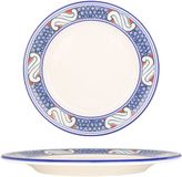 Bonna Dessertbord - Kadim - Porselein - 21 cm - set van 6