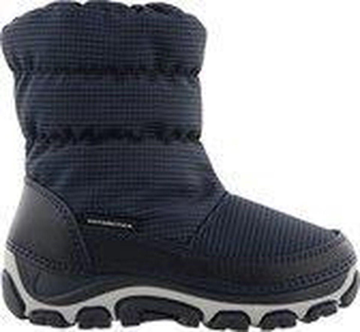 Antarctica snowboot voor kinderen - AN 123 - Blauw - maat 27/28