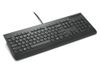 Lenovo 4Y41B69372 Kantoor USB QWERTZ Duits Zwart Toetsenbord