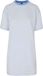 Hunkemöller Roundneck Nightshirt Blauw