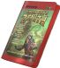 Ultimate Guard Zipfolio 360 Xenoskin Magic: The Gathering Edge of EterniTie / Cravate - Green Sun’s Zenith Classeurs de cartes et feuilles
