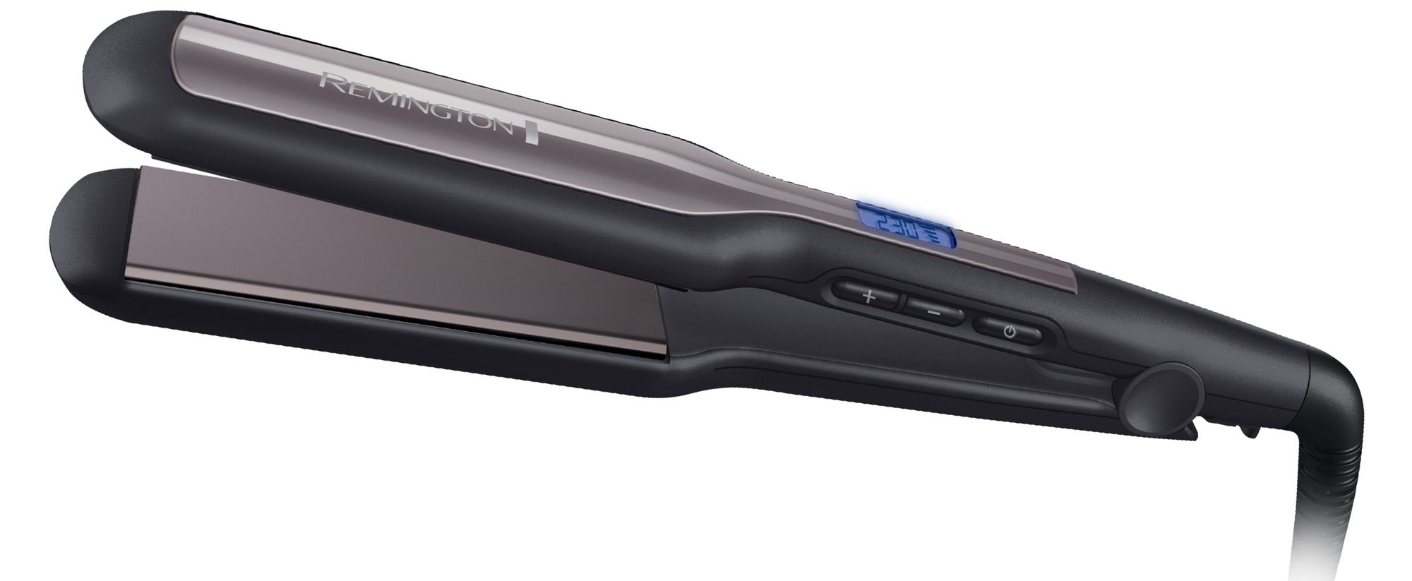 Remington S5525 Pro Ceramic Extra - Stijltang - Zwart