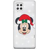 ERT GROUP mobiel telefoonhoesje voor Samsung A42 5G origineel en officieel erkend Disney patroon Minnie 061