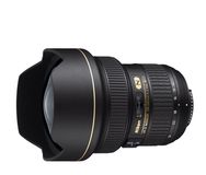 Nikon AF-S NIKKOR 14-24mm f/2.8G ED Lens - Black