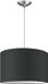 Home Sweet Home hanglamp Bling - antraciet